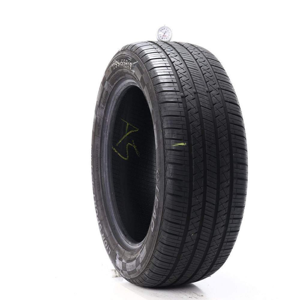 Used 255/55R19 Leao Lion Sport 4X4 HP3 111V - 8/32 - Image 1