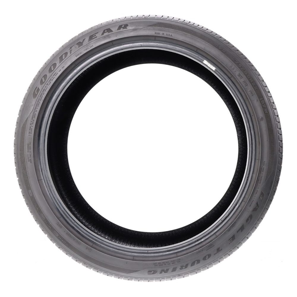 Set of (2) Used 275/40R22 Goodyear Eagle Touring SoundComfort 107W - 5.5-6.5/32 - Image 3