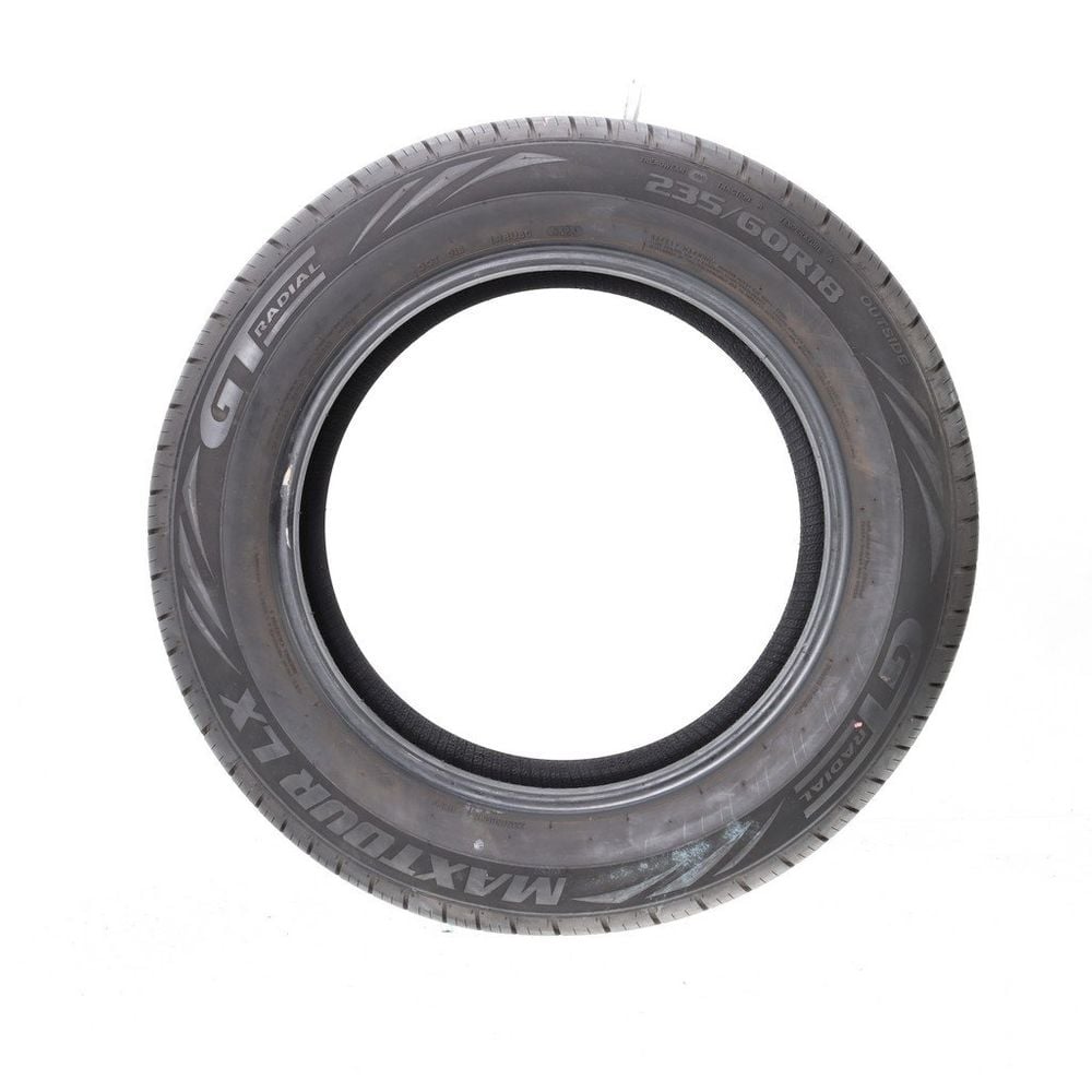 Set of (4) Used 235/60R18 GT Radial Maxtour LX 103V - 9-9.5/32 - Image 3