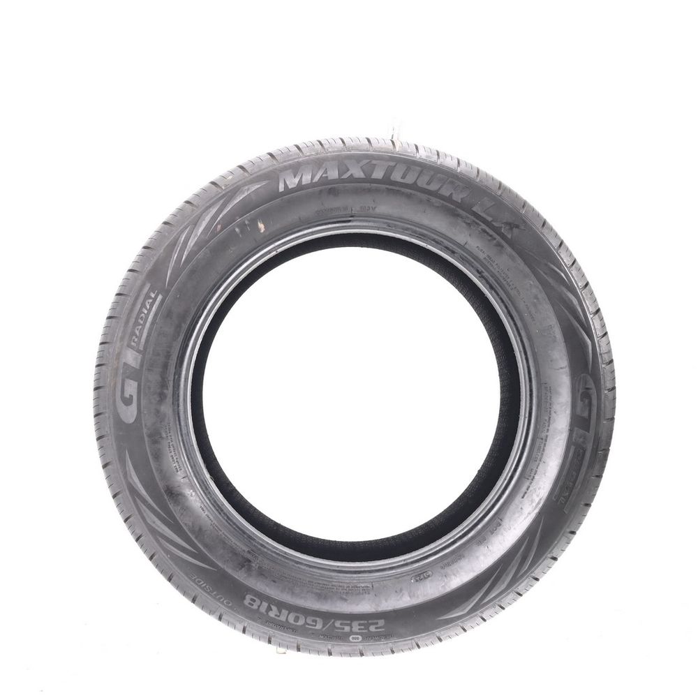 Set of (4) Used 235/60R18 GT Radial Maxtour LX 103V - 9-9.5/32 - Image 6