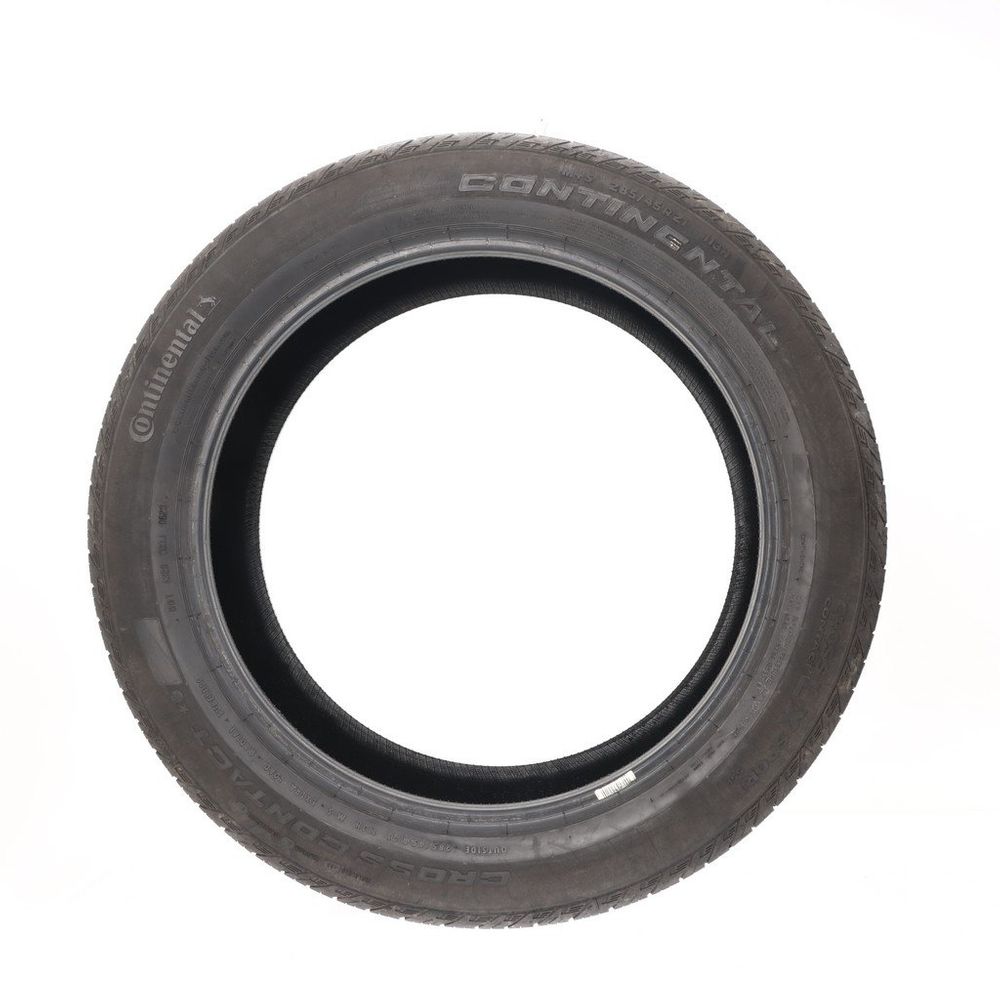Set of (2) Used 285/45R21 Continental CrossContact LX Sport SSR 113H - 6.5-8/32 - Image 6