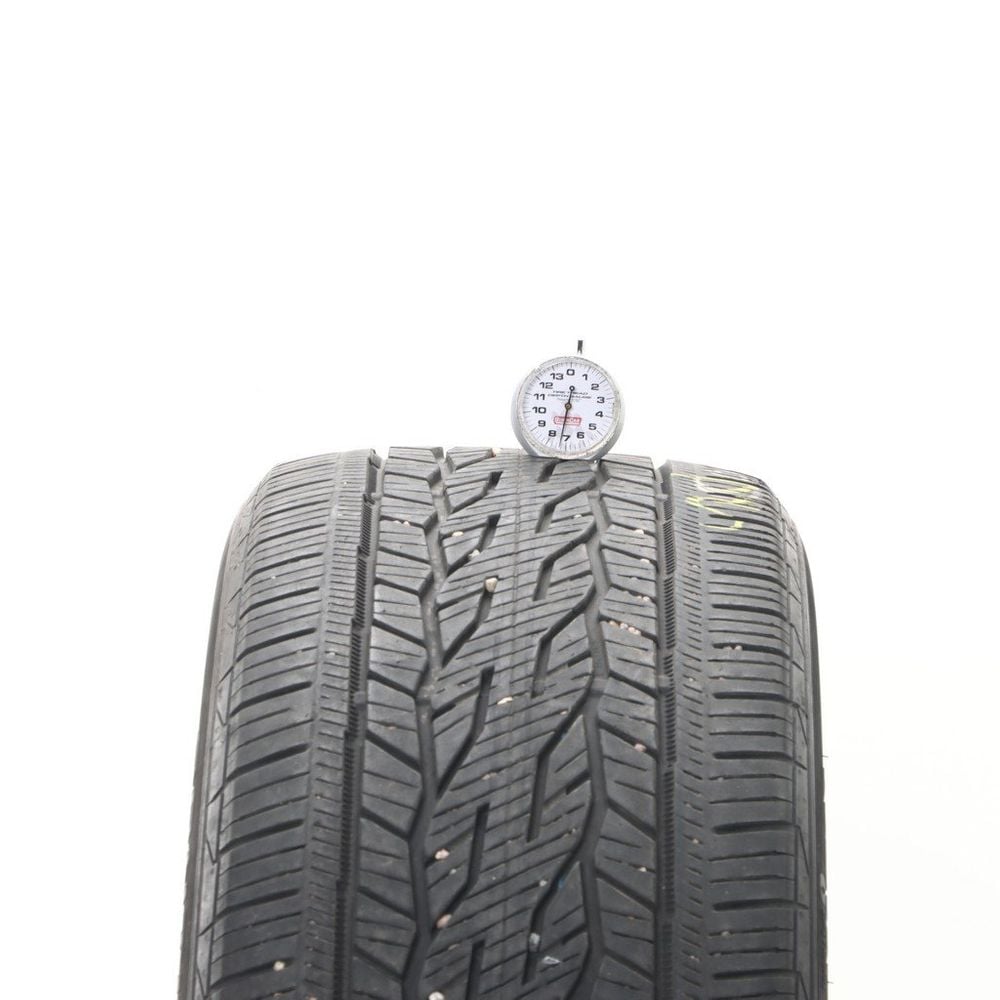 Used 255/45R22 Continental CrossContact LX20 107V - 7/32 - Image 2