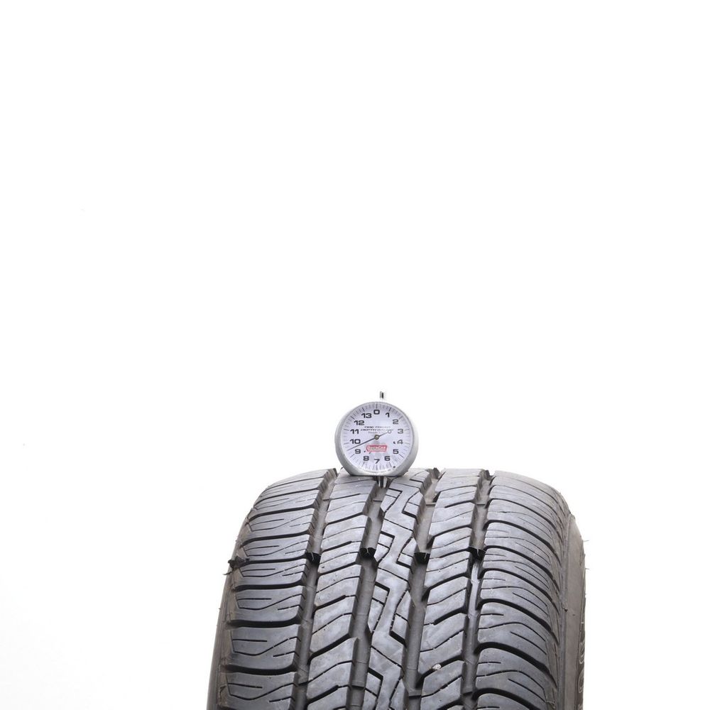 Set of (2) Used 215/55R17 Dunlop Conquest Touring 94V - 9.5-10/32 - Image 2