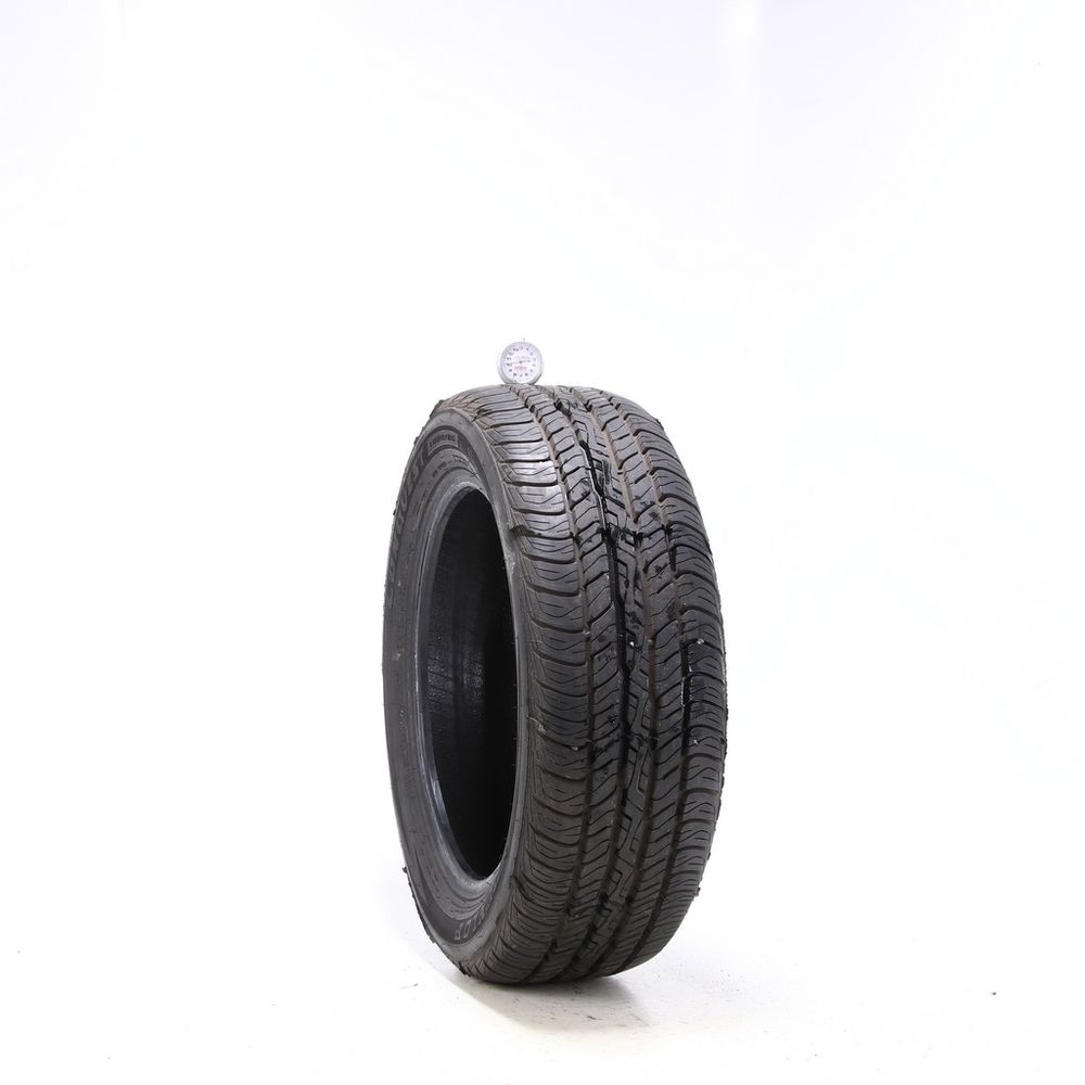 Set of (2) Used 215/55R17 Dunlop Conquest Touring 94V - 9.5-10/32 - Image 4