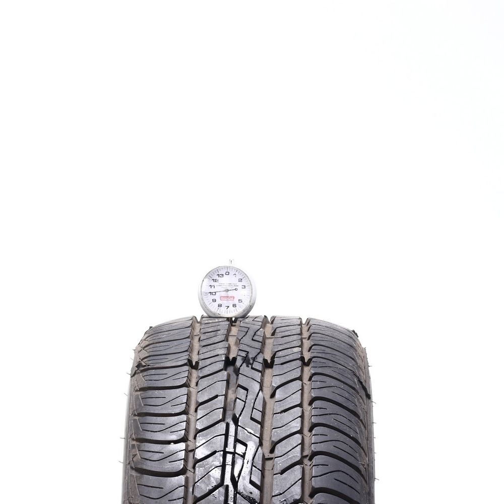 Set of (2) Used 215/55R17 Dunlop Conquest Touring 94V - 9.5-10/32 - Image 5