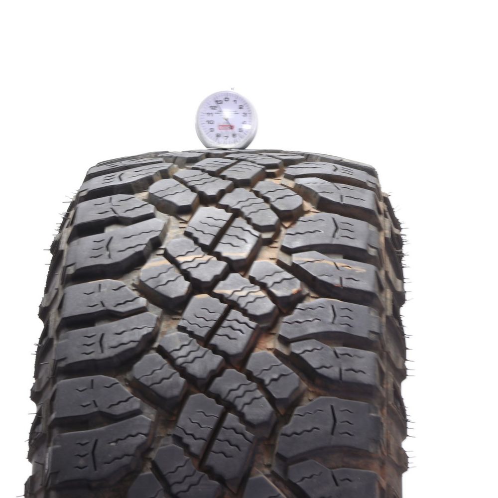 Used LT 275/70R18 Goodyear Wrangler Duratrac 125/122R E - 12.5/32 - Image 2