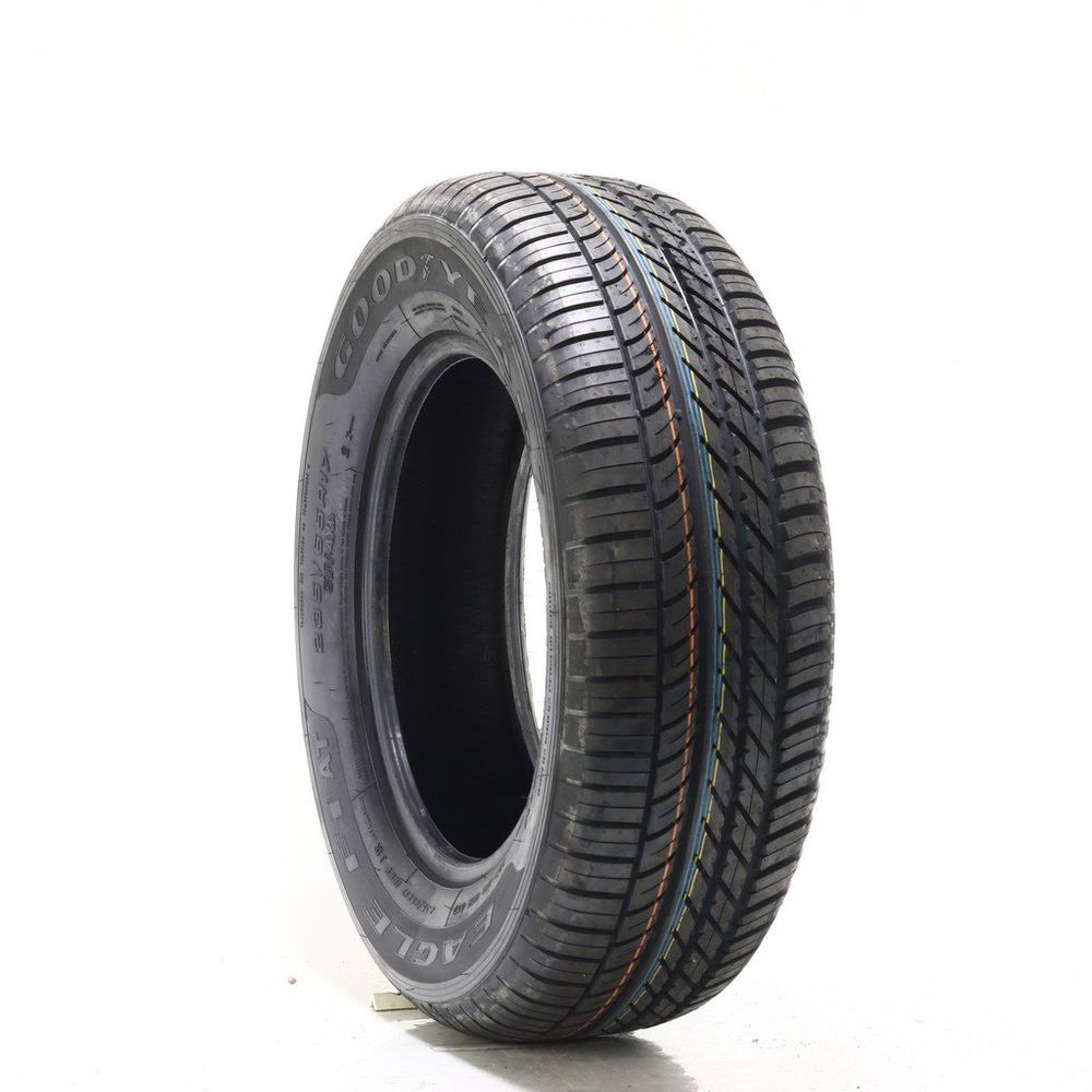 Set of (2) Driven Once 235/65R17 Goodyear Eagle F1 Asymmetric AT SUV 4X4 JLR 108V - 9/32 - Image 1