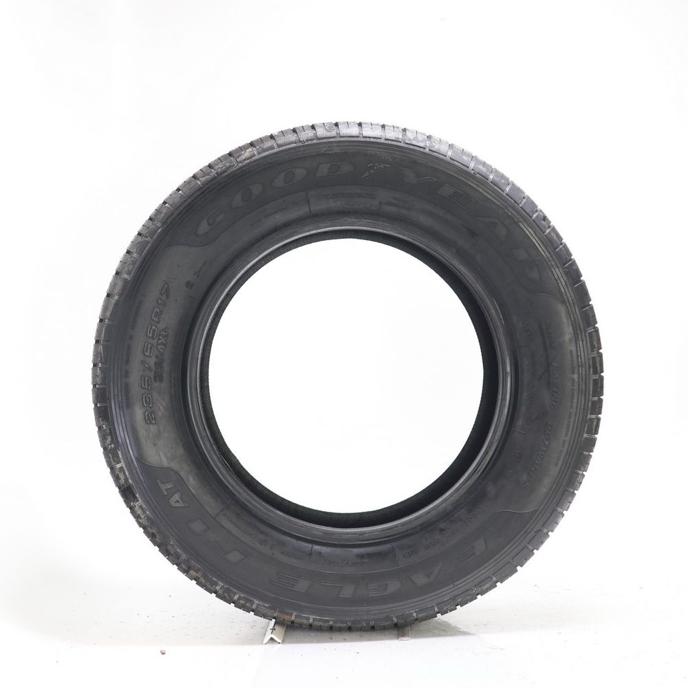 Set of (2) Driven Once 235/65R17 Goodyear Eagle F1 Asymmetric AT SUV 4X4 JLR 108V - 9/32 - Image 3