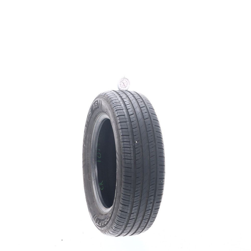 Set of (2) Used 175/65R14 Mastercraft Stratus AS 82H - 5.5-7/32 - Image 1