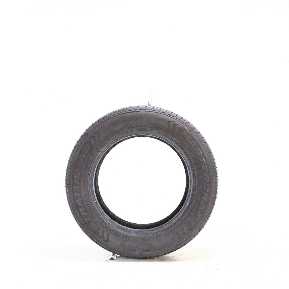 Set of (2) Used 175/65R14 Mastercraft Stratus AS 82H - 5.5-7/32 - Image 6