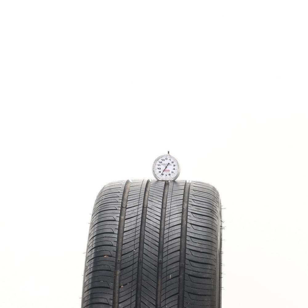 Set of (2) Used 225/45R17 Hankook Kinergy GT 91W - 7-8/32 - Image 5