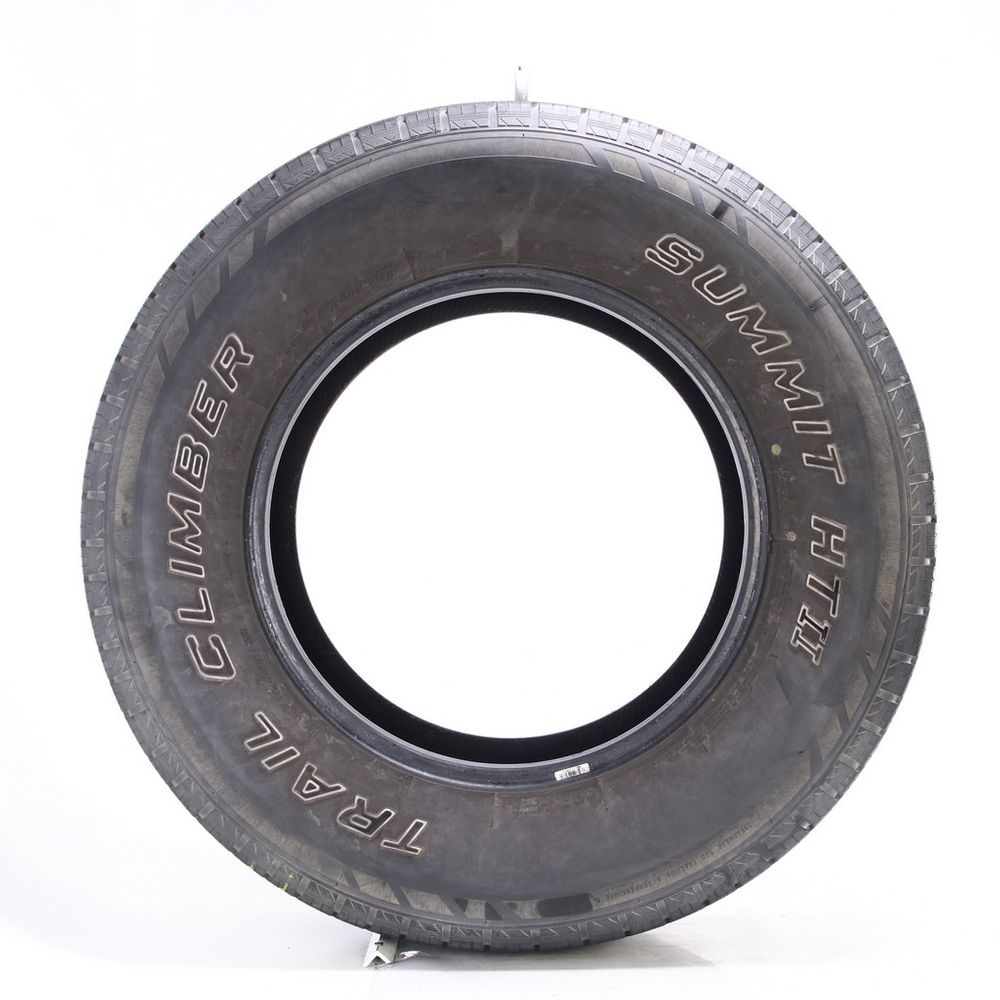 Used 265/70R17 Summit Trail Climber HT II 115T - 8/32 - Image 3