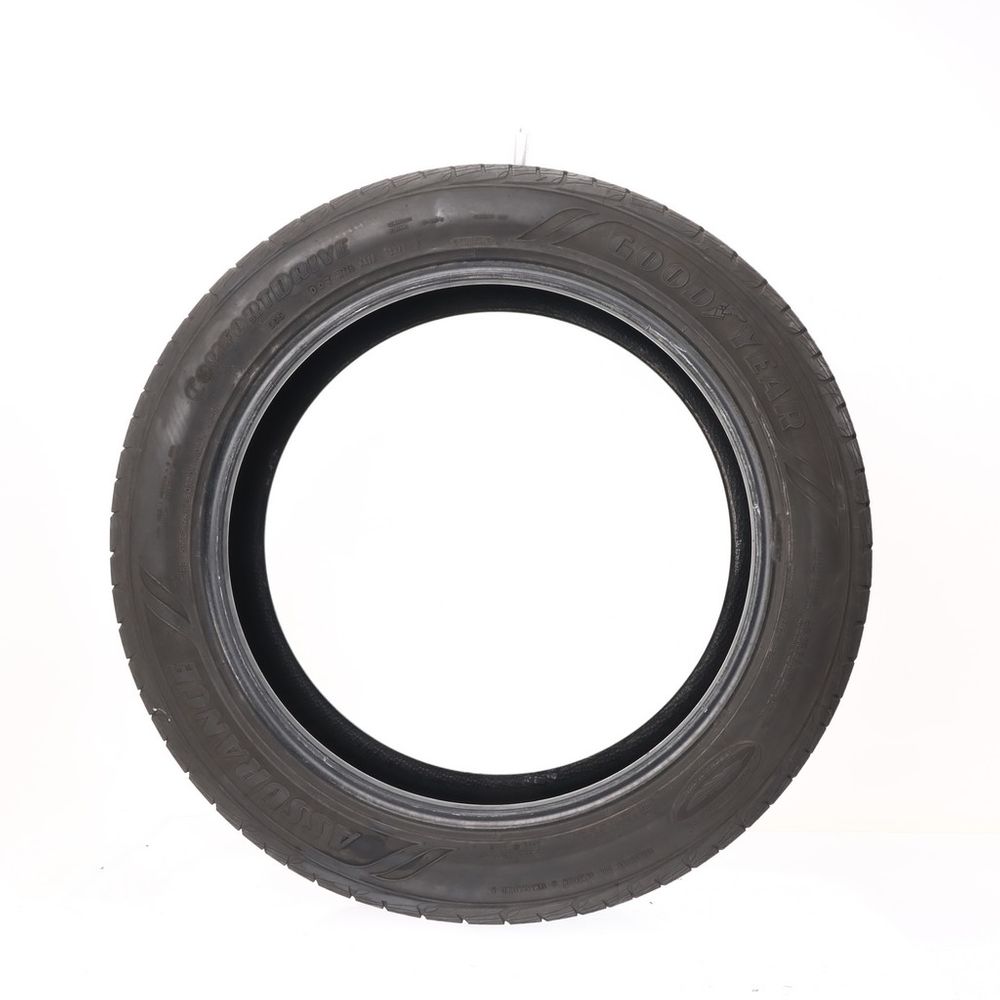 Set of (2) Used 245/50R20 Goodyear Assurance ComfortDrive 102V - 6.5-7/32 - Image 6