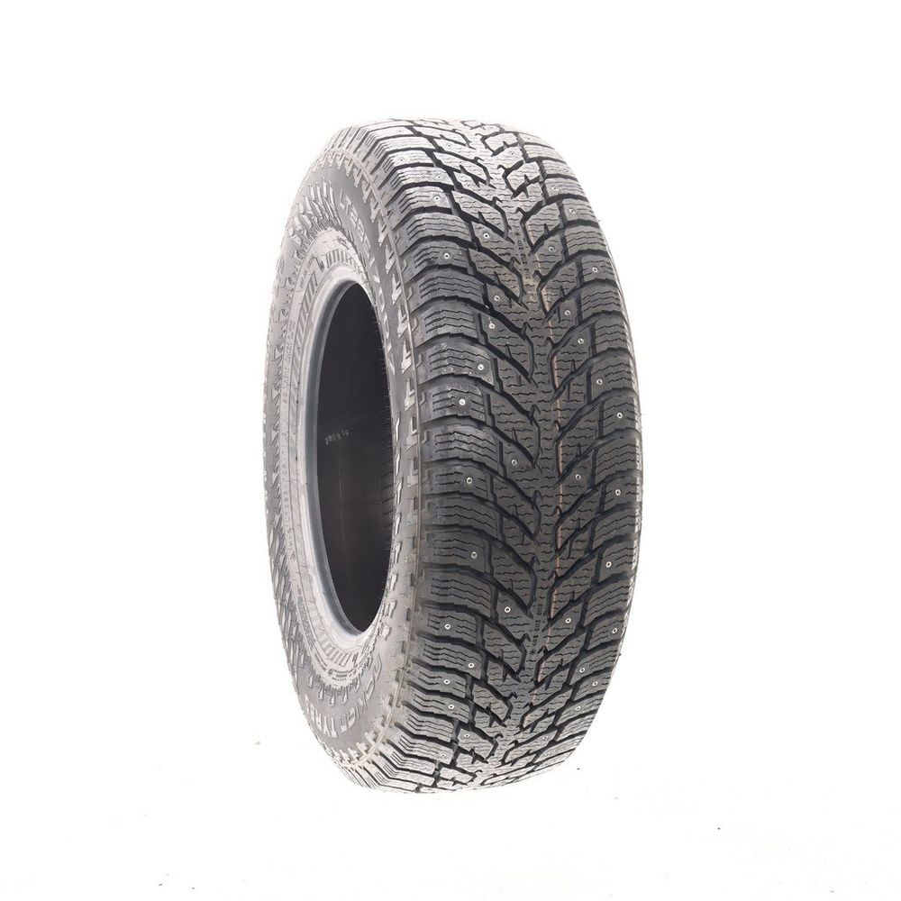Set of (2) New LT 285/70R17 Nokian Hakkapeliitta LT3 Studded 121/118Q D - Image 1