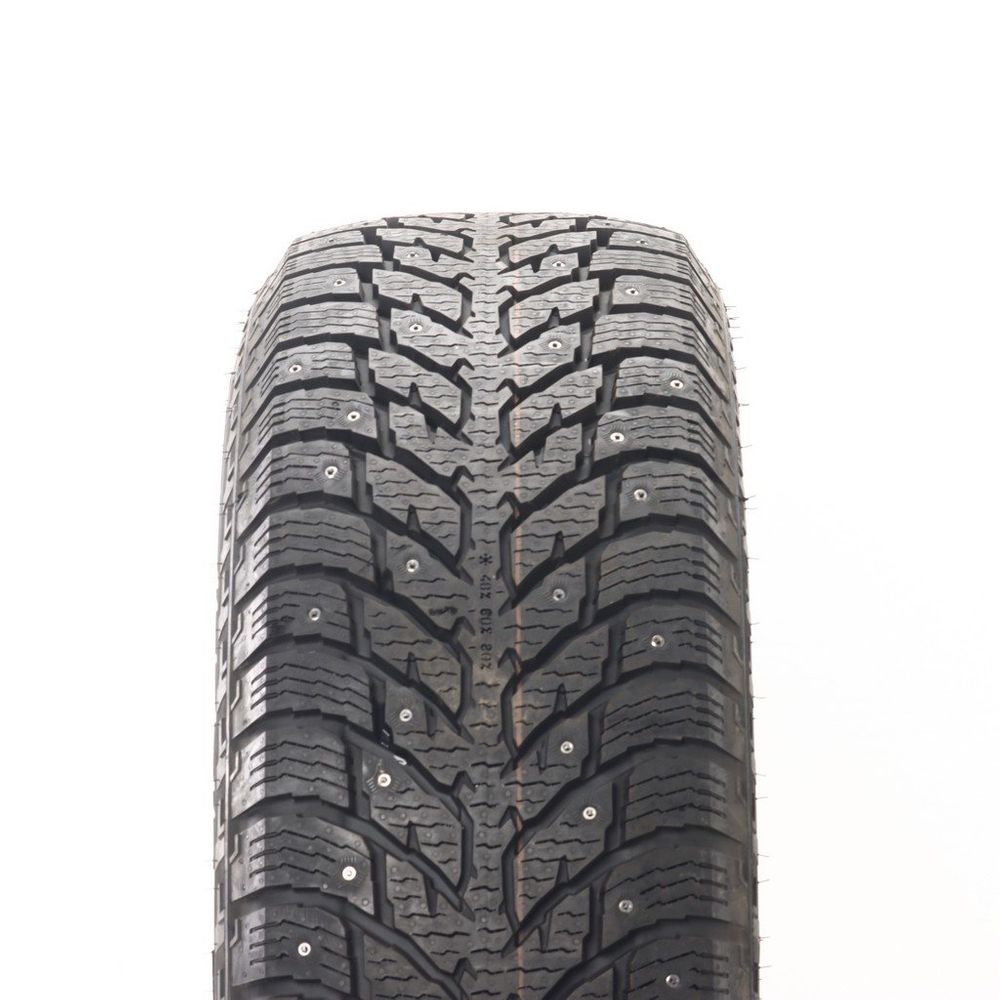 Set of (2) New LT 285/70R17 Nokian Hakkapeliitta LT3 Studded 121/118Q D - Image 2