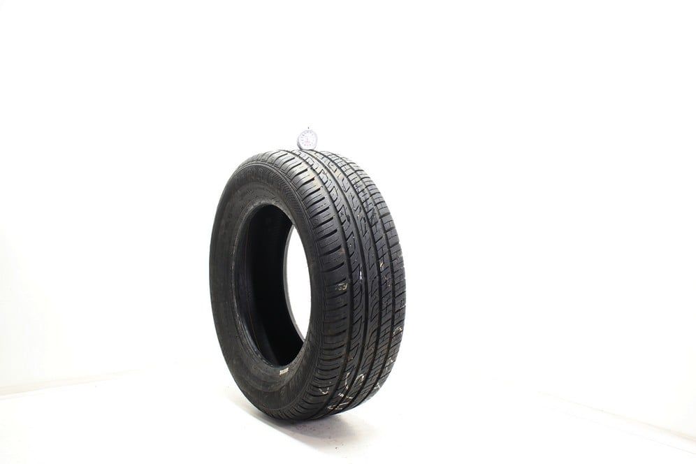 Set of (2) Used 215/60R15 Barum Brillantis 2 94H - 9-9.5/32 - Image 1