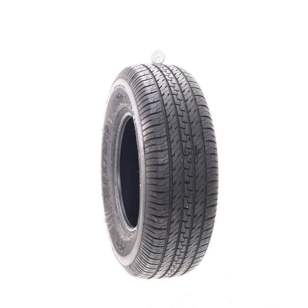 Set of (2) Used 265/70R16 Dextero DHT2 111T - 9.5/32 - Image 1