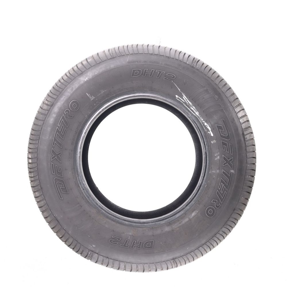 Set of (2) Used 265/70R16 Dextero DHT2 111T - 9.5/32 - Image 3