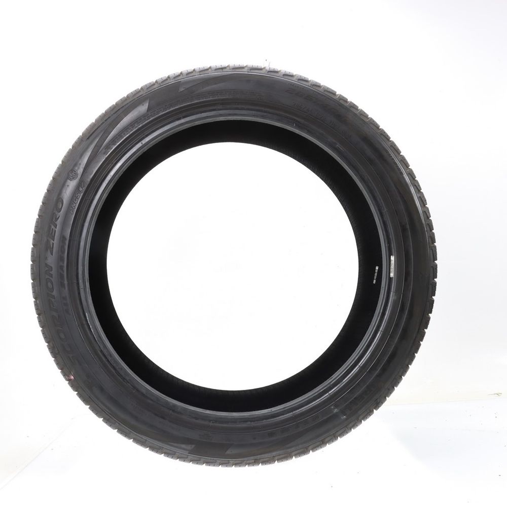 Used 285/40R22 Pirelli Scorpion Zero LR PNCS 110Y - 8/32 - Image 3