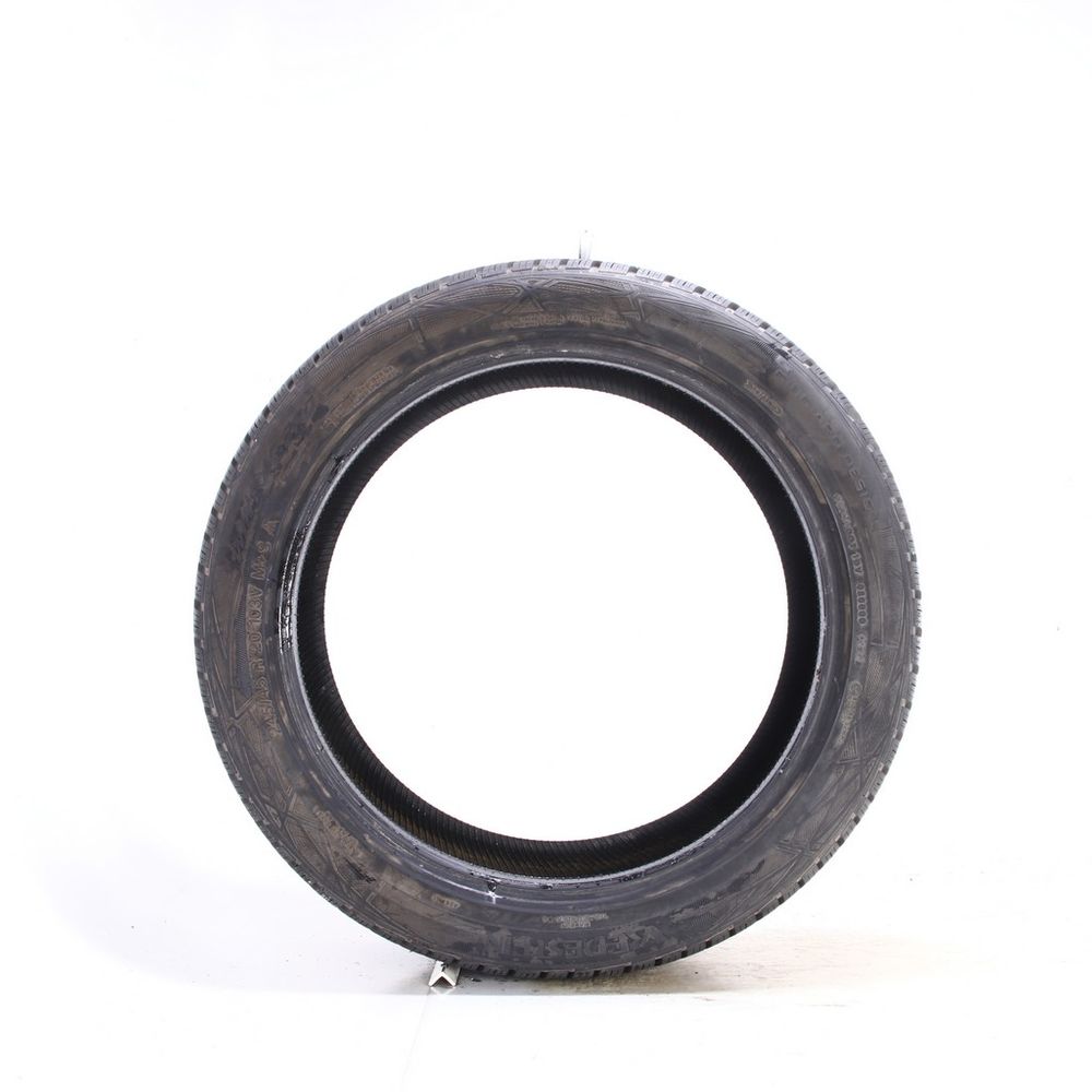Used 245/45R20 Vredestein Wintrac Pro 103V - 10/32 - Image 3