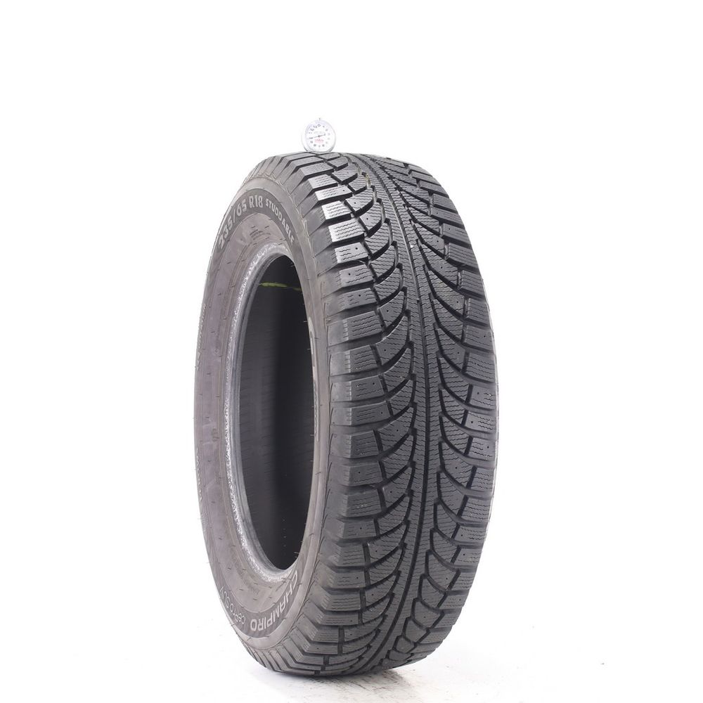 Used 235/65R18 GT Radial Champiro IcePro SUV 106H - 9.5/32 - Image 1
