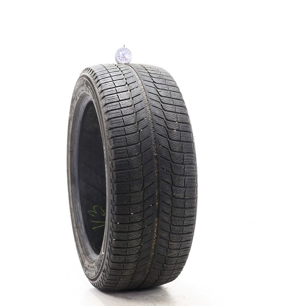 Used 245/45R18 Michelin X-Ice Xi3 100H - 5.5/32 - Image 1