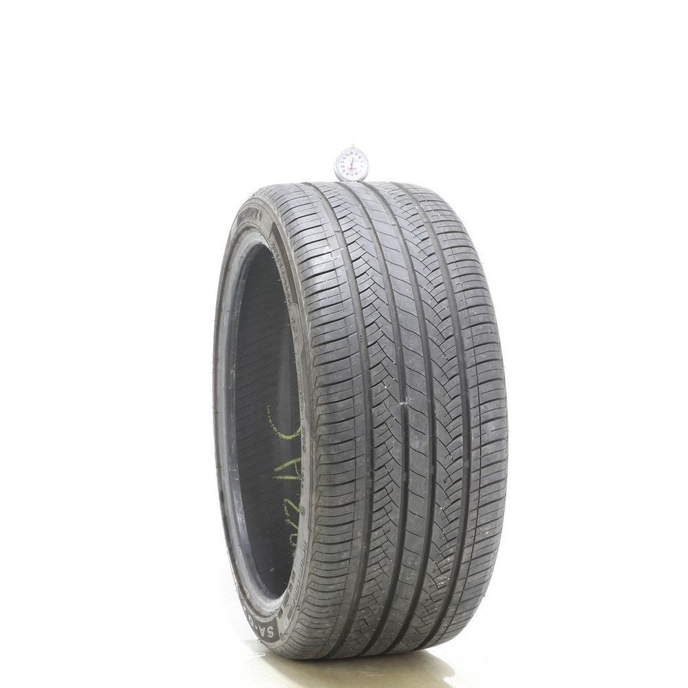 Set of (2) Used 265/35ZR20 Westlake SA-07 99Y - 7.5-9/32 - Image 1