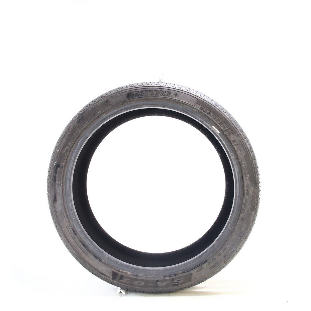Set of (2) Used 265/35ZR20 Westlake SA-07 99Y - 7.5-9/32 - Image 3