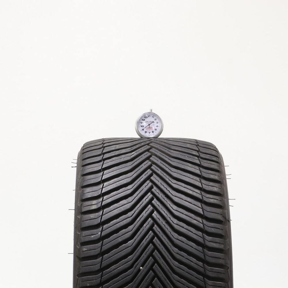 Set of (2) Used 255/35R18 Michelin CrossClimate 2 94V - 8.5-9/32 - Image 5