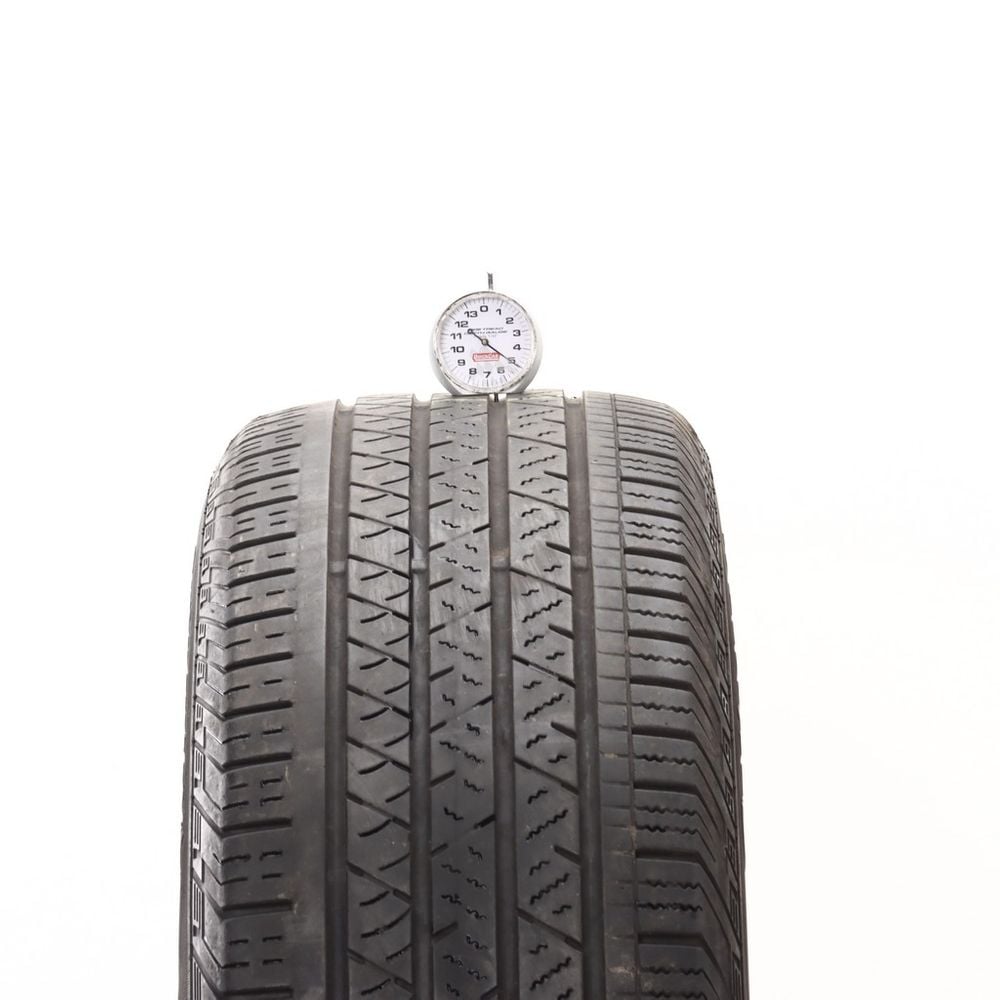 Set of (2) Used 235/60R18 Continental CrossContact LX Sport 103H - 5-5.5/32 - Image 2