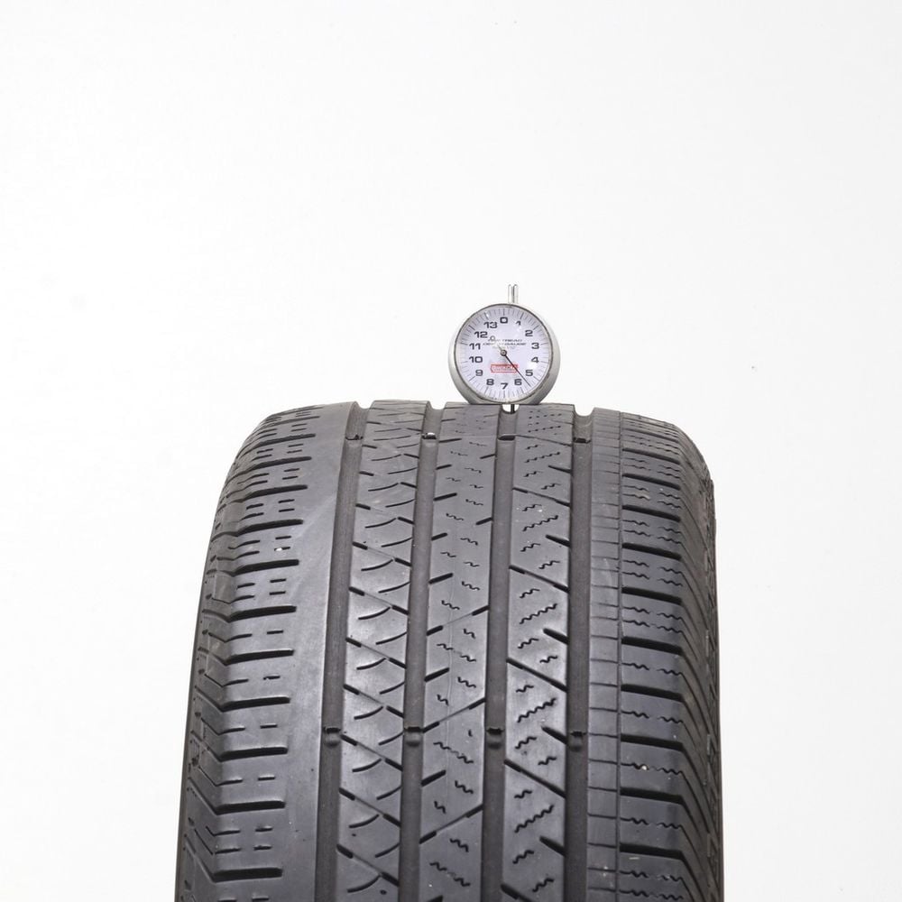 Set of (2) Used 235/60R18 Continental CrossContact LX Sport 103H - 5-5.5/32 - Image 5