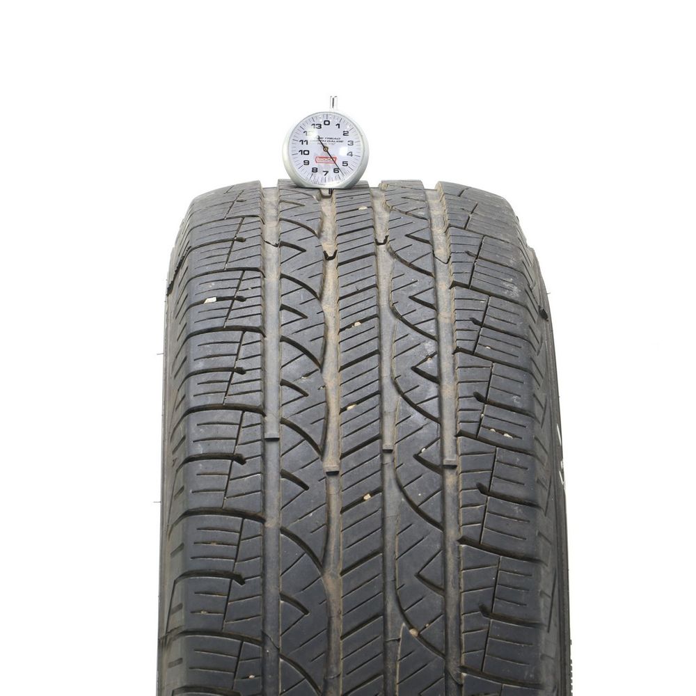 Set of (2) Used 235/65R17 Kelly Edge Touring A/S 104V - 5.5-7/32 - Image 2