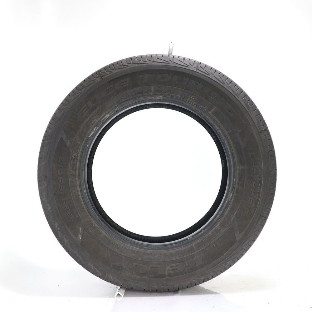 Set of (2) Used 235/65R17 Kelly Edge Touring A/S 104V - 5.5-7/32 - Image 3