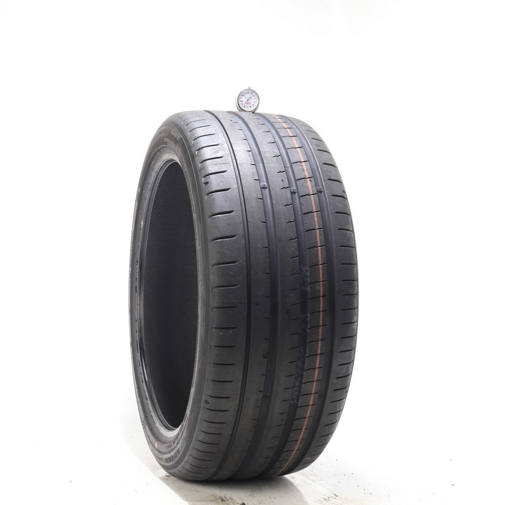 Used 275/40R22 Yokohama Advan Sport V107 I 107Y - 8.5/32 - Image 1