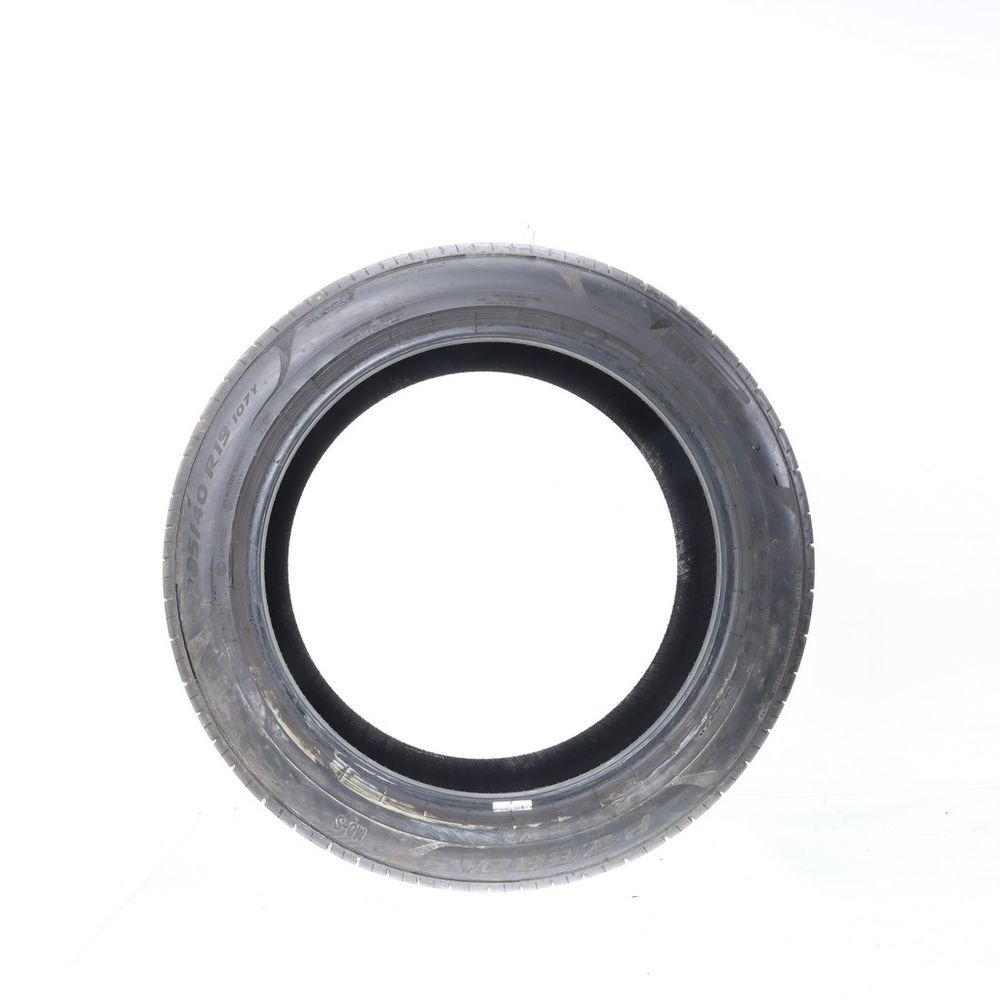 Used 285/40R19 Pirelli P Zero PZ4 MO-S PNCS 107Y - 4.5/32 - Image 3