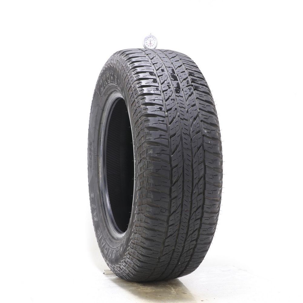 Used 265/65R18 Yokohama Geolandar A/T G015 114H - 7/32 - Image 1