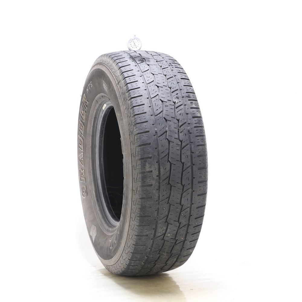 Used LT 265/75R16 General Grabber HTS 123/120Q E - 6/32 - Image 1