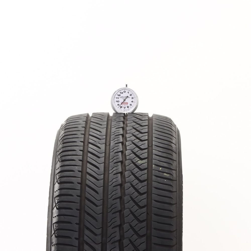 Set of (2) Used 225/45R19 Yokohama Advan Sport A/S Plus 96Y - 8.5/32 - Image 2
