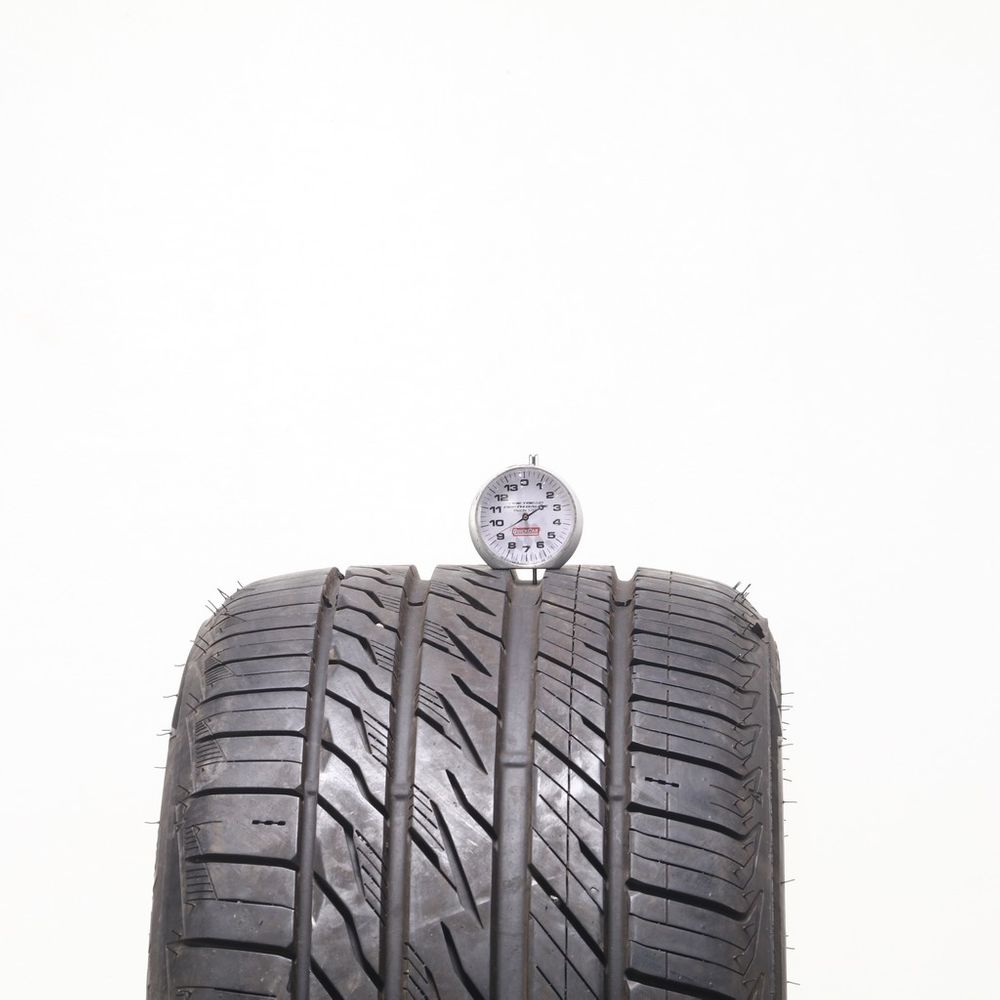 Used 255/40ZR17 Nitto Motivo 98W - 9/32 - Image 2