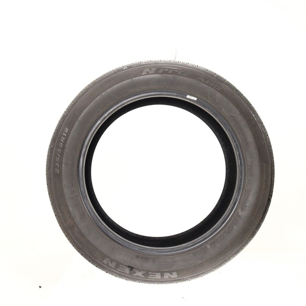 Used 235/55R19 Nexen N'Priz AH5 101H - 9/32 - Image 3