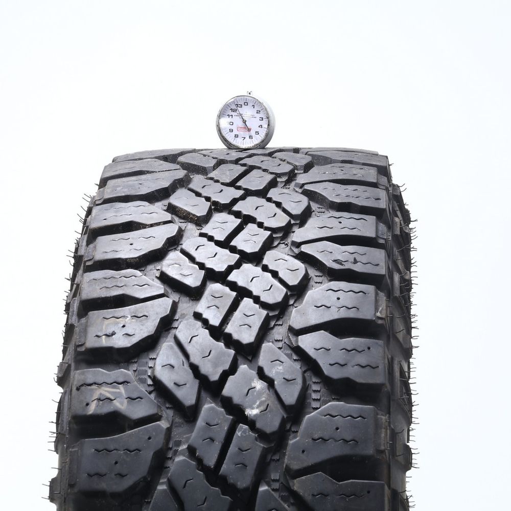 Used LT 295/70R17 Goodyear Wrangler Duratrac 121/118Q E - 12.5/32 - Image 2