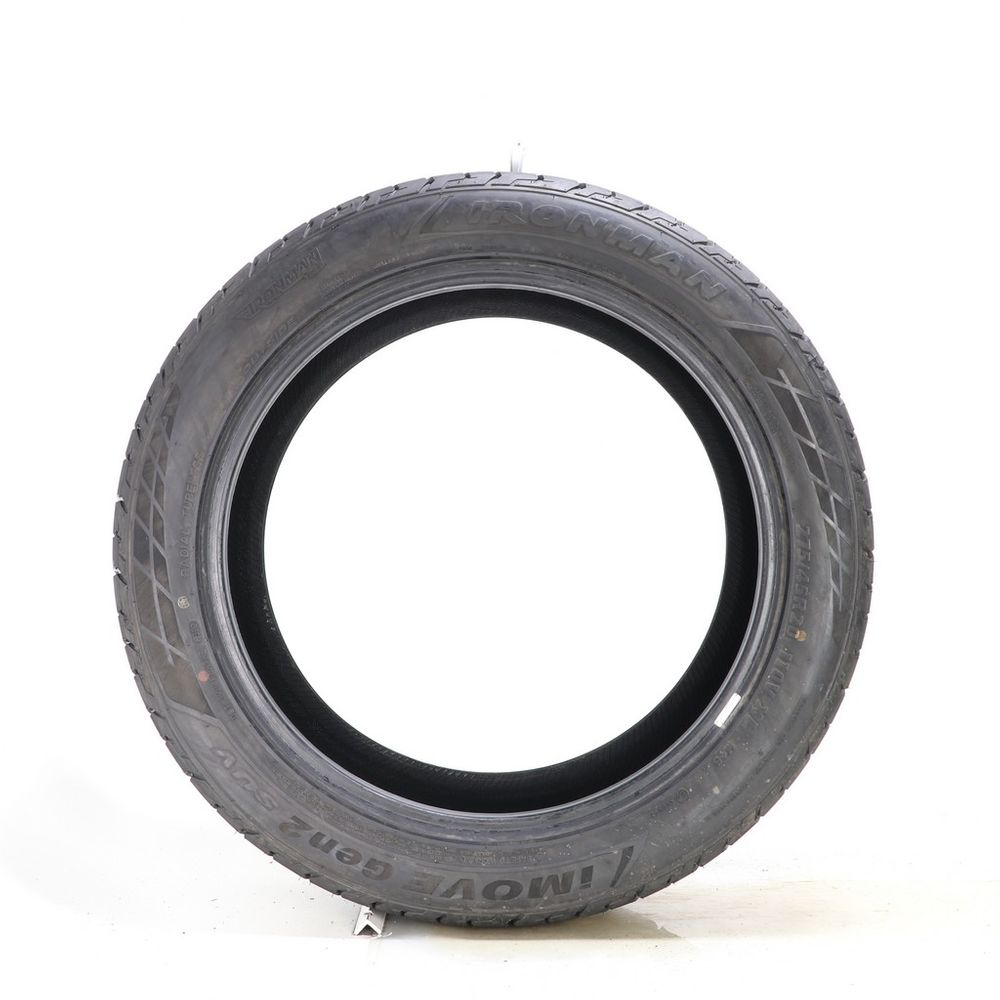 Set of (2) Used 275/45R20 Ironman IMove Gen 2 SUV 110V - 8.5-9/32 - Image 6