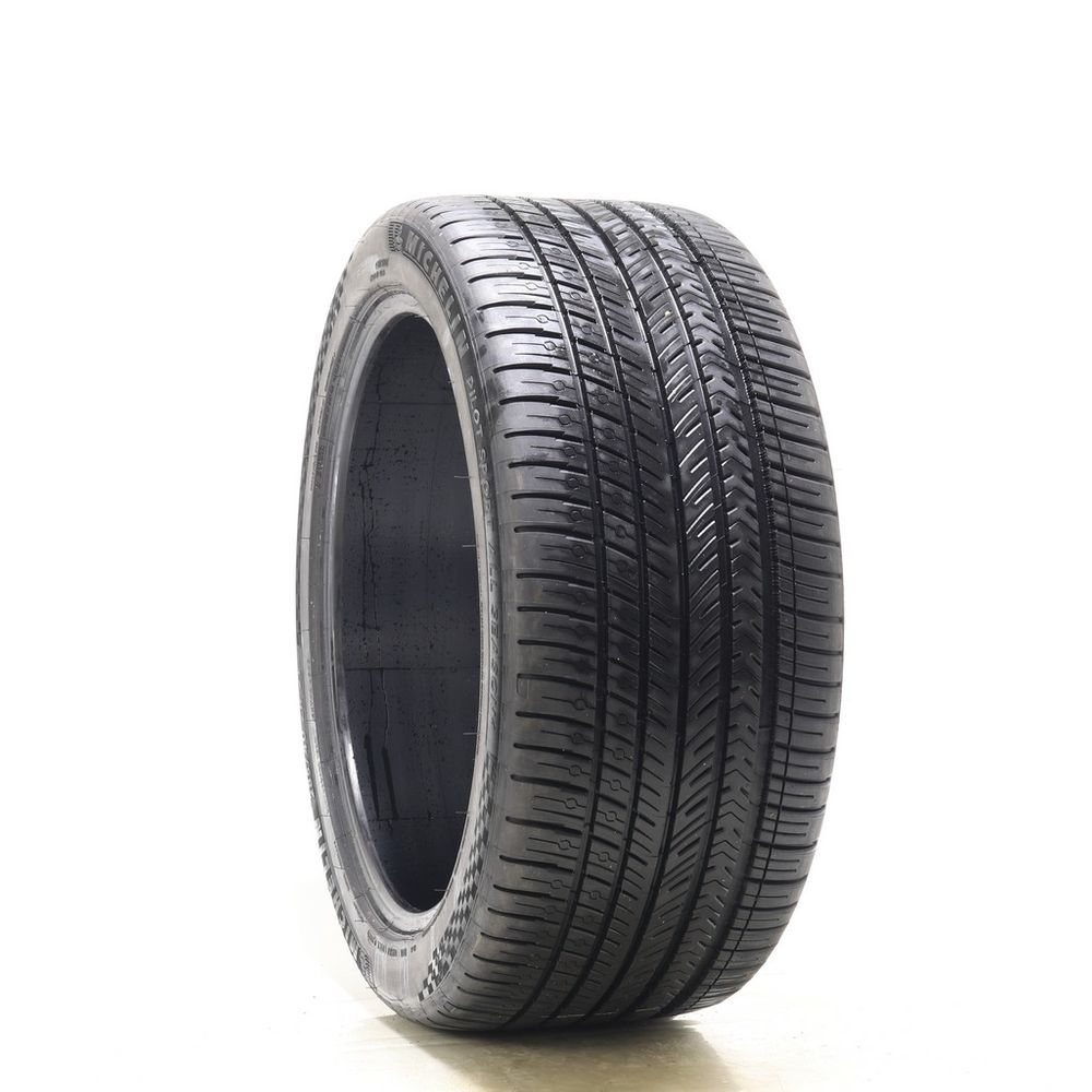 Driven Once 285/40ZR21 Michelin Pilot Sport All Season 4 109Y - 9.5/32 - Image 1