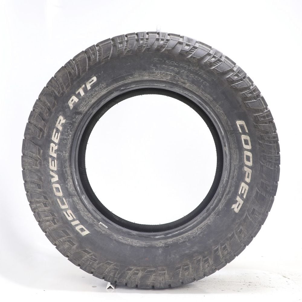 Set of (2) Used LT 275/65R18 Cooper Discoverer ATP II 123/120S E - 12-12.5/32 - Image 3