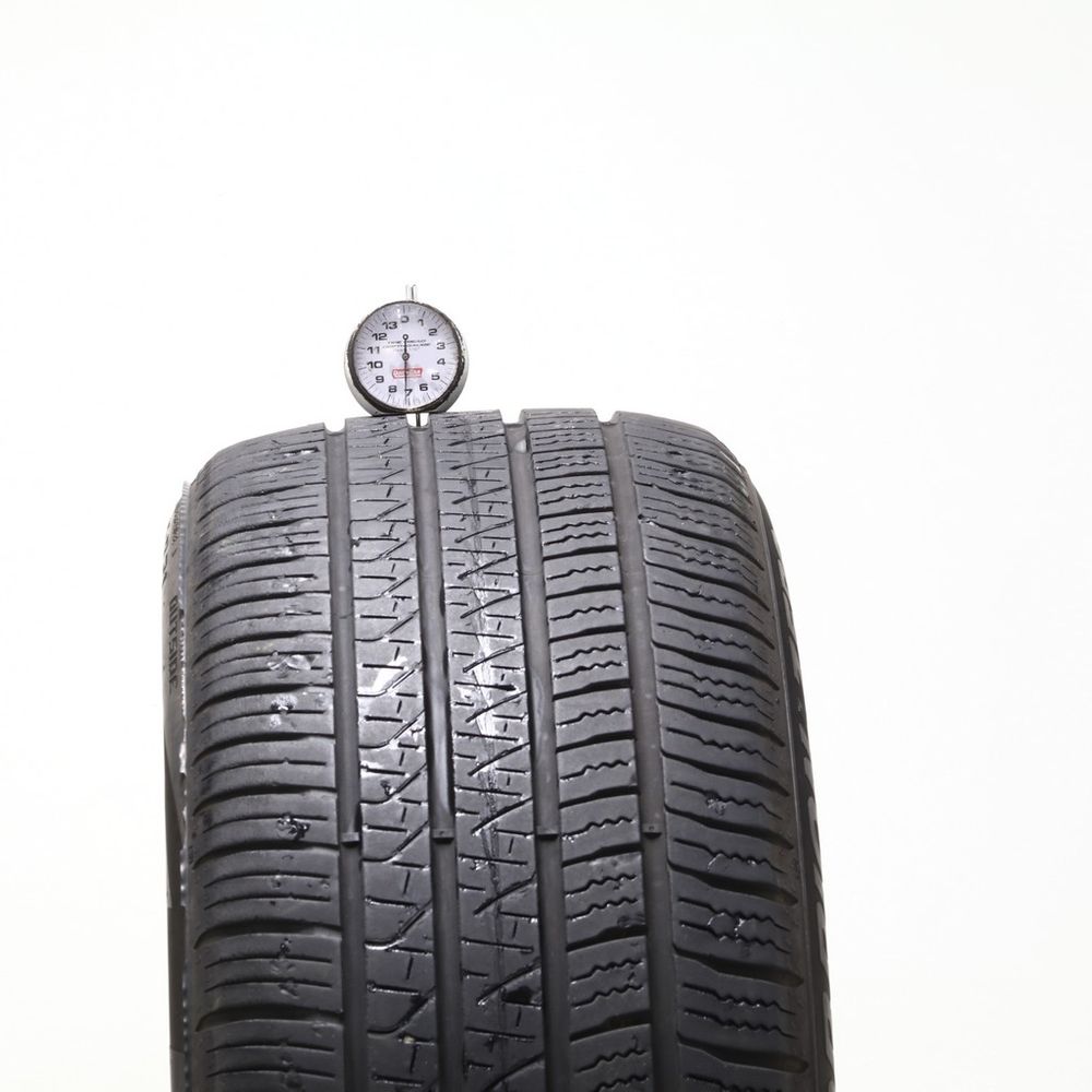 Set of (2) Used 245/45R21 Pirelli Scorpion Zero J LR PNCS 104W - 7-8.5/32 - Image 2