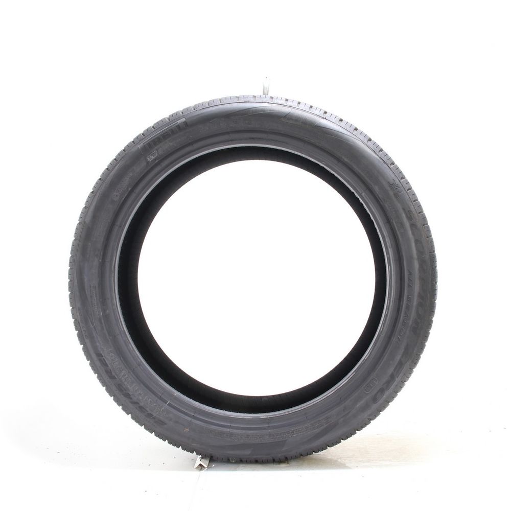 Set of (2) Used 245/45R21 Pirelli Scorpion Zero J LR PNCS 104W - 7-8.5/32 - Image 6