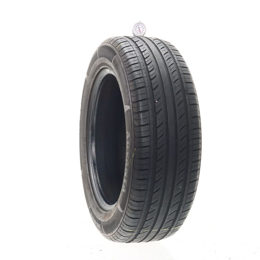 Set of (4) Used 235/60R18 Advanta ER-700 103H - 6/32 - Image 1