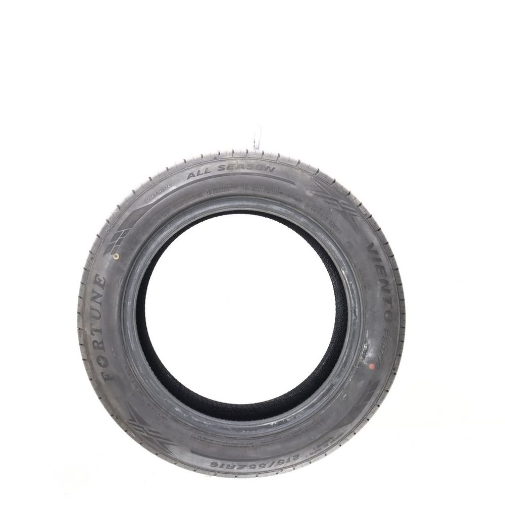 Used 215/55ZR16 Fortune Viento FSR702 97H - 9/32 - Image 3