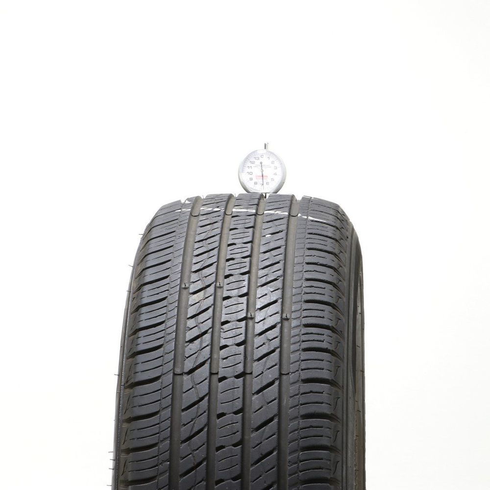 Set of (4) Used 235/65R17 Kumho Crugen Premium 104H 67.5/32 Utires