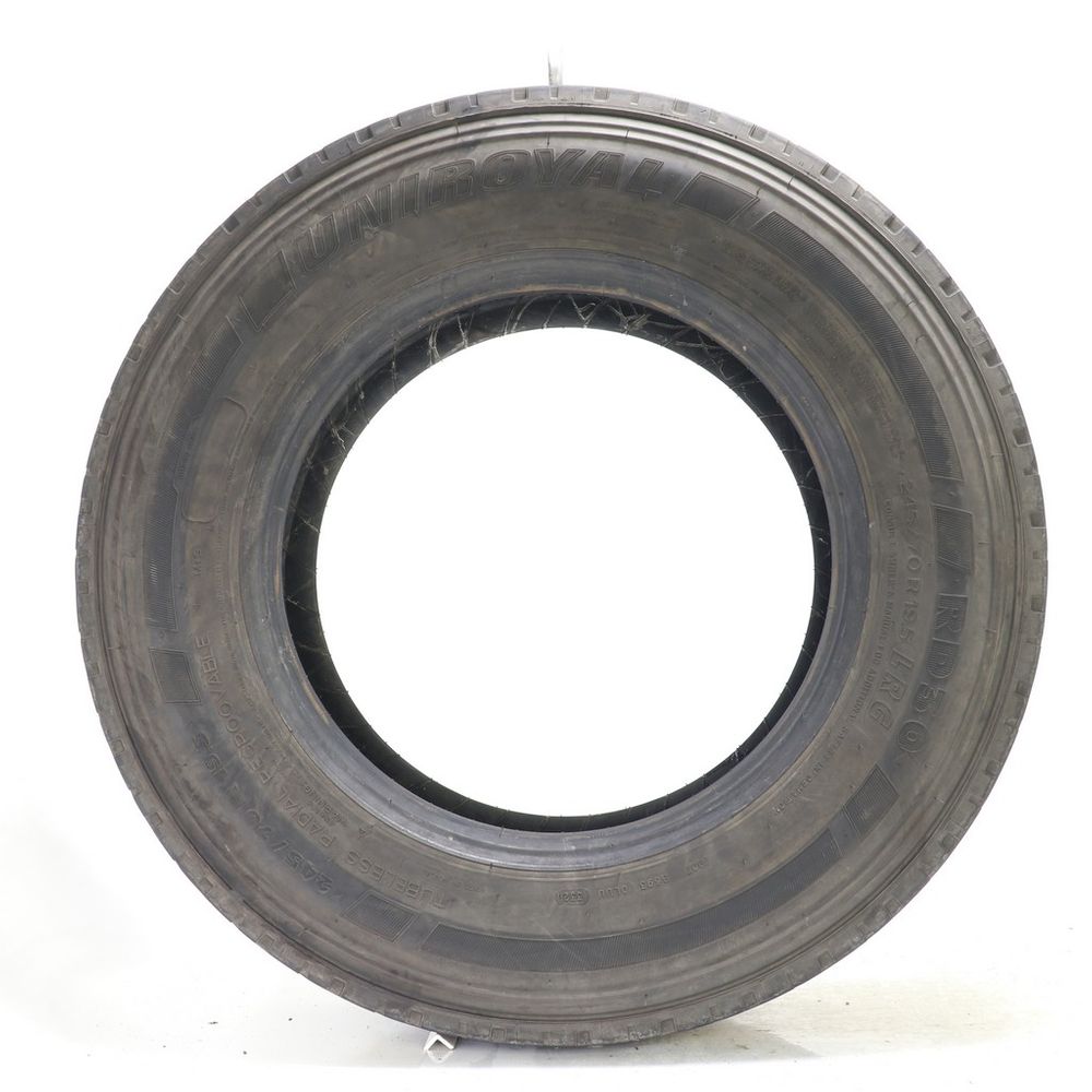 Used 245/70R19.5 Uniroyal RD30 1N/A - 12.5/32 - Image 3